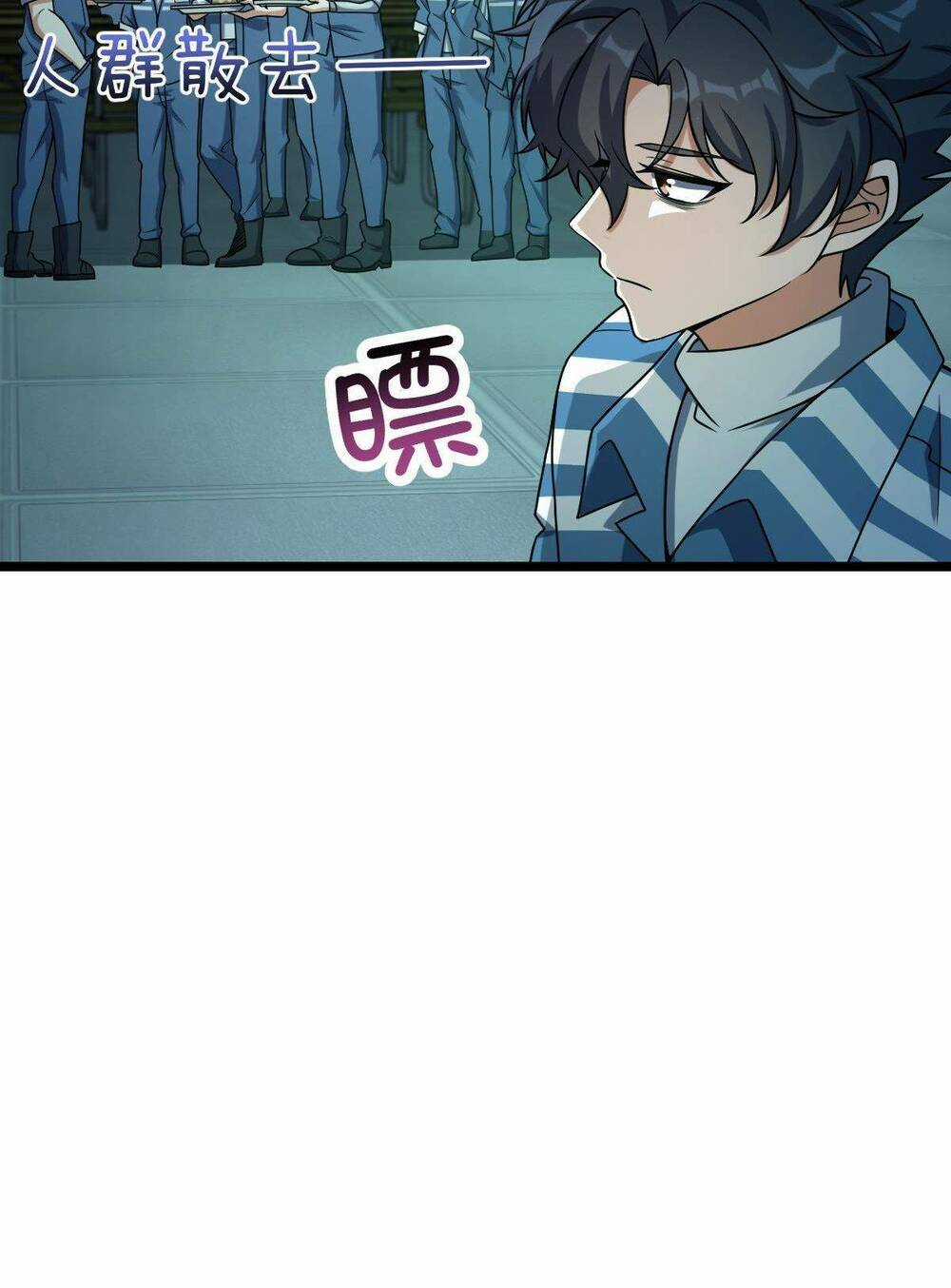 Mệnh Danh Thuật Của Bóng Tối Chapter 8 trang 36