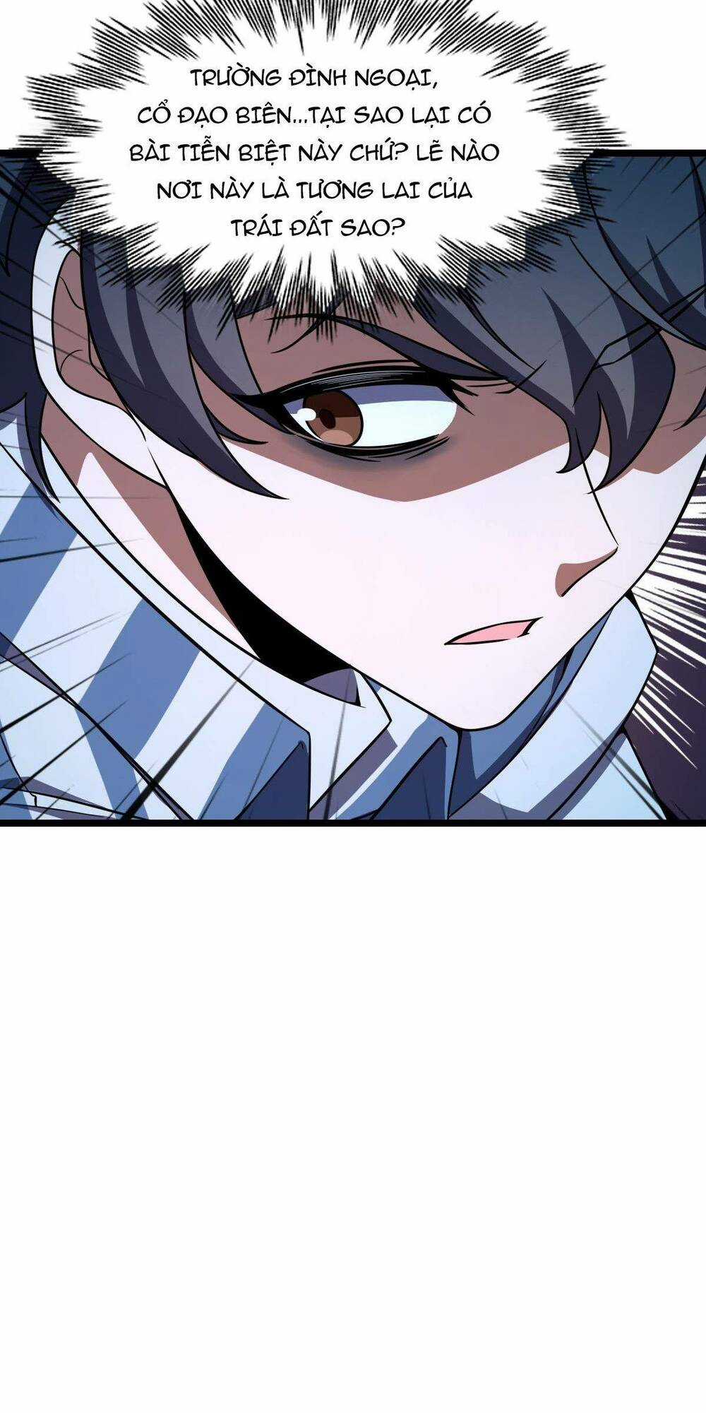 Mệnh Danh Thuật Của Bóng Tối Chapter 8 trang 4