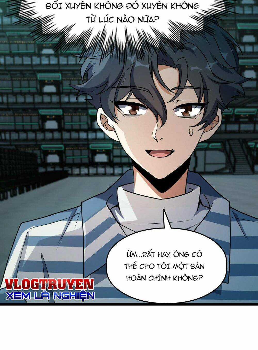 Mệnh Danh Thuật Của Bóng Tối Chapter 8 trang 41