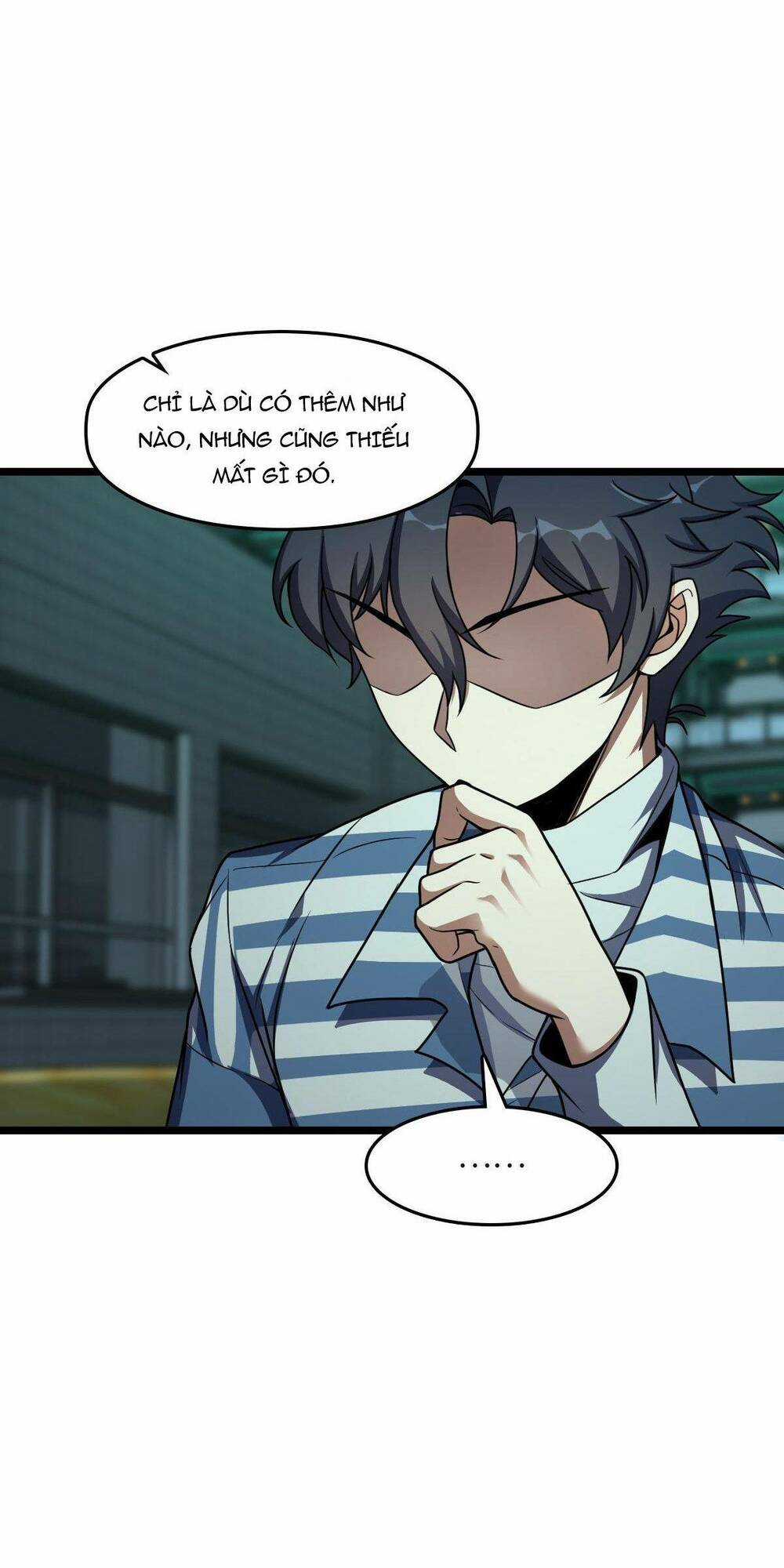 Mệnh Danh Thuật Của Bóng Tối Chapter 8 trang 52