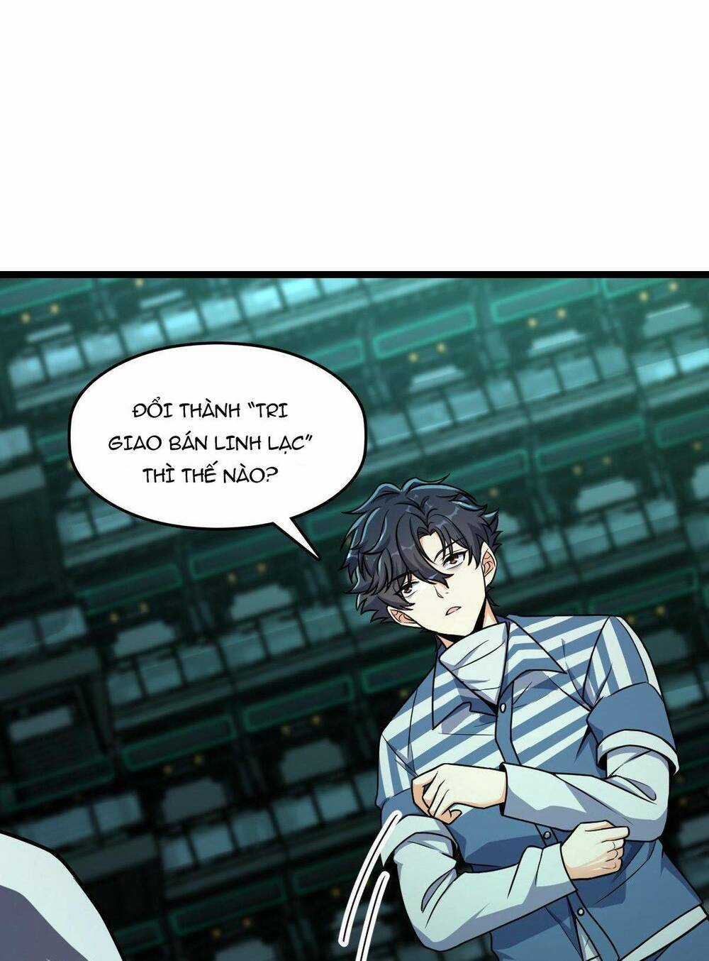 Mệnh Danh Thuật Của Bóng Tối Chapter 8 trang 53