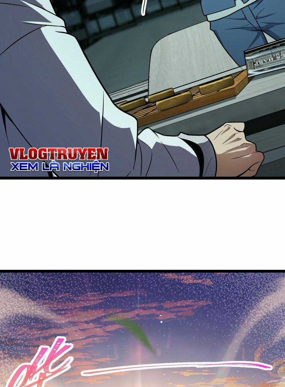 Mệnh Danh Thuật Của Bóng Tối Chapter 8 trang 54