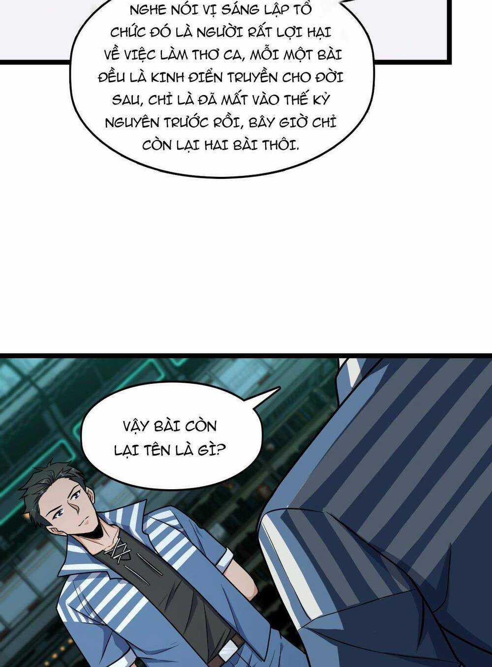 Mệnh Danh Thuật Của Bóng Tối Chapter 8 trang 57