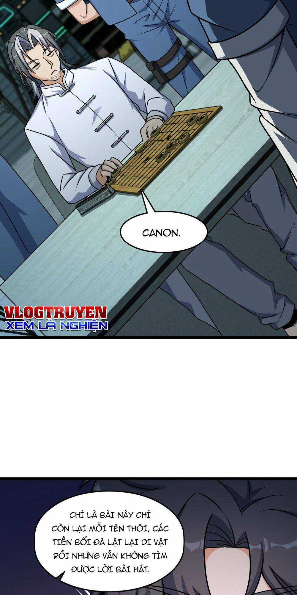 Mệnh Danh Thuật Của Bóng Tối Chapter 8 trang 58