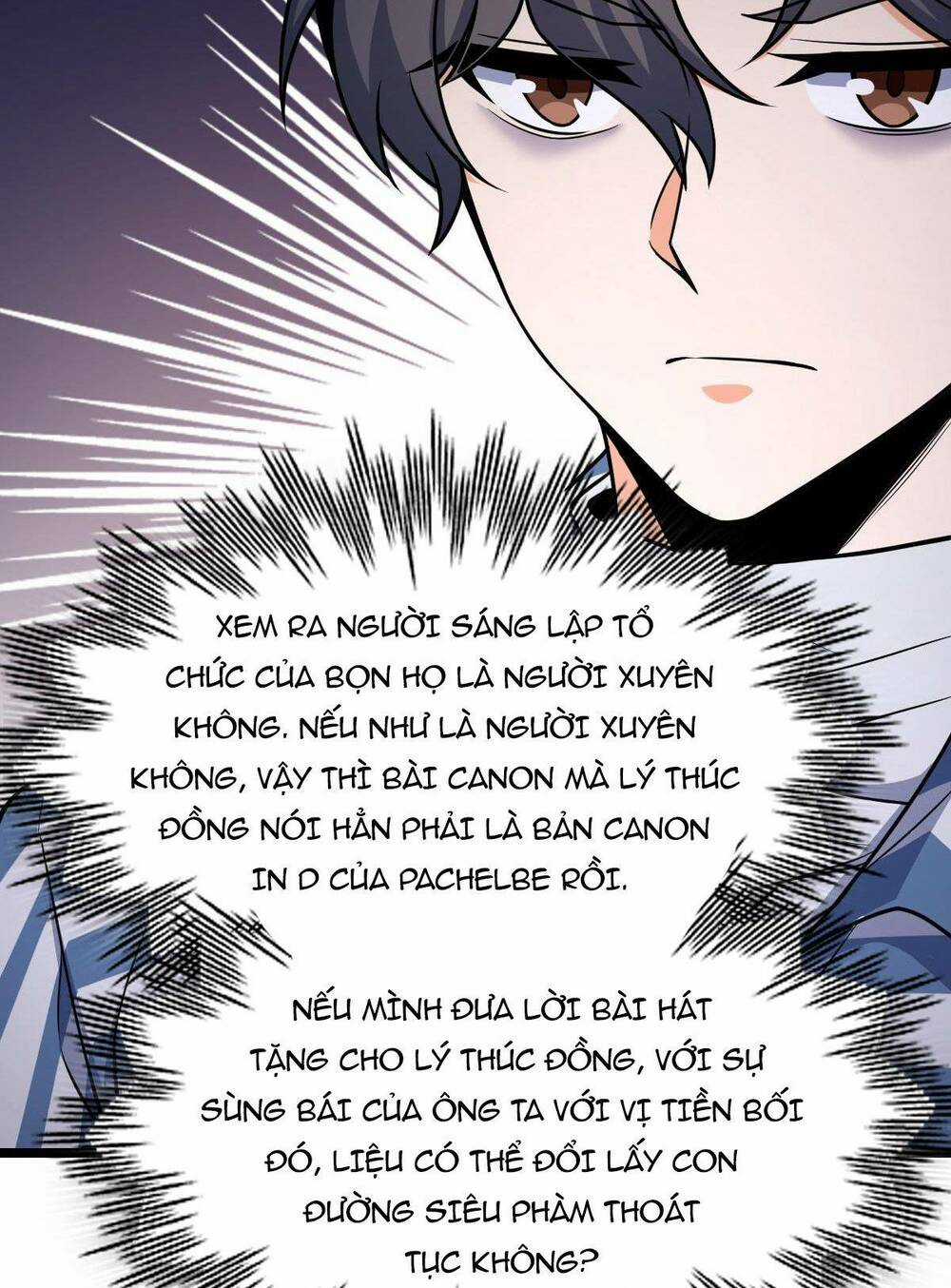 Mệnh Danh Thuật Của Bóng Tối Chapter 8 trang 59