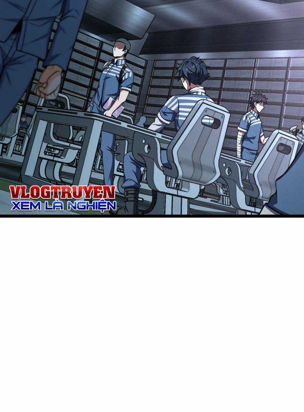 Mệnh Danh Thuật Của Bóng Tối Chapter 8 trang 62