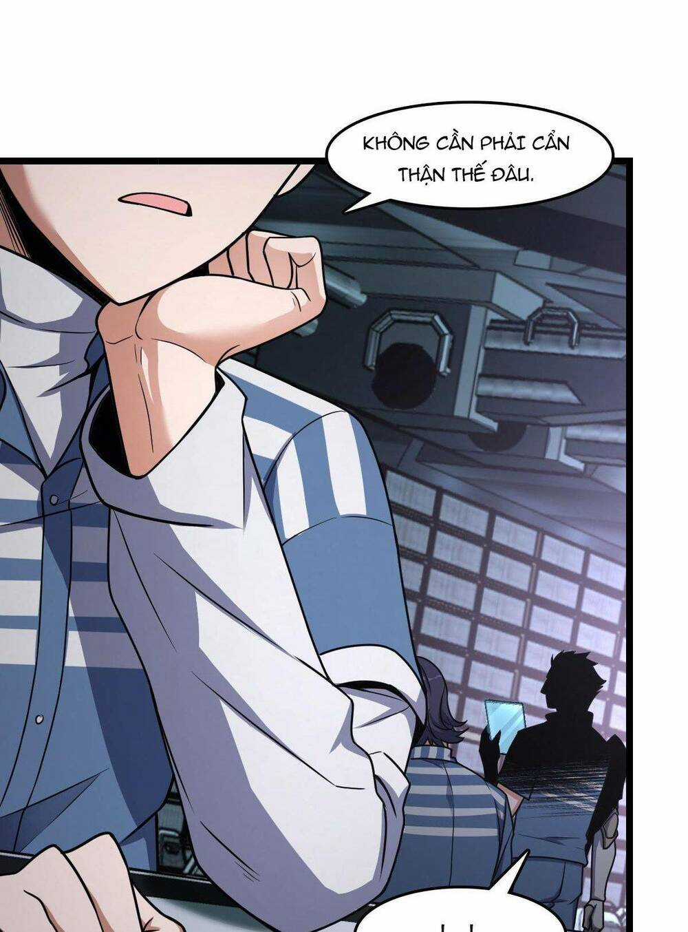 Mệnh Danh Thuật Của Bóng Tối Chapter 8 trang 63