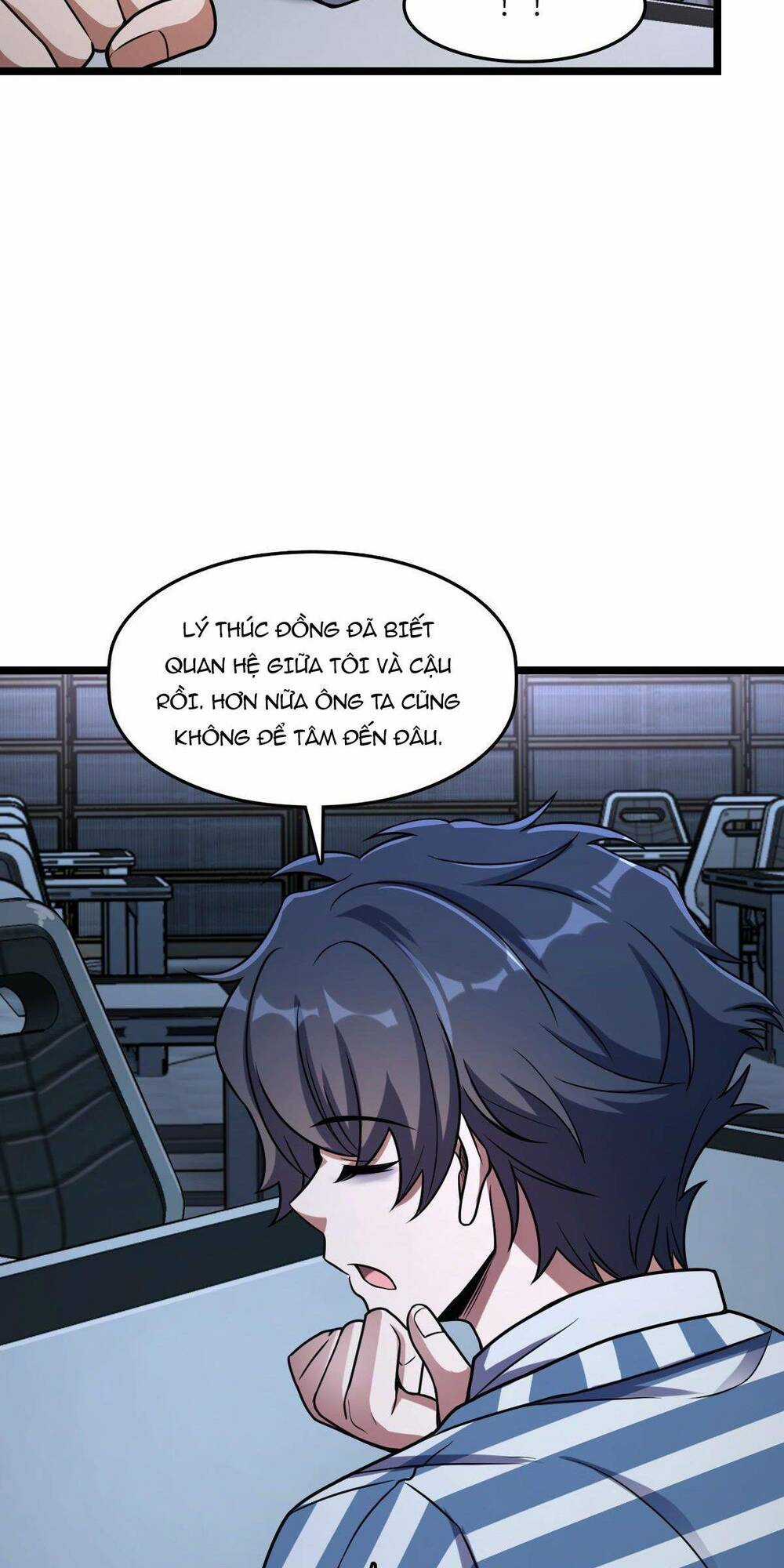 Mệnh Danh Thuật Của Bóng Tối Chapter 8 trang 64