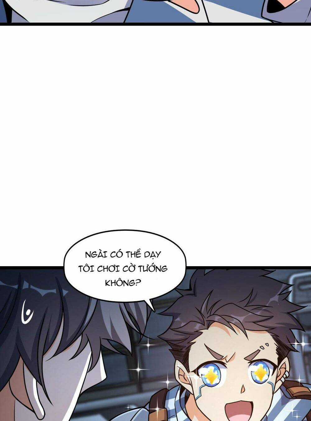 Mệnh Danh Thuật Của Bóng Tối Chapter 8 trang 68