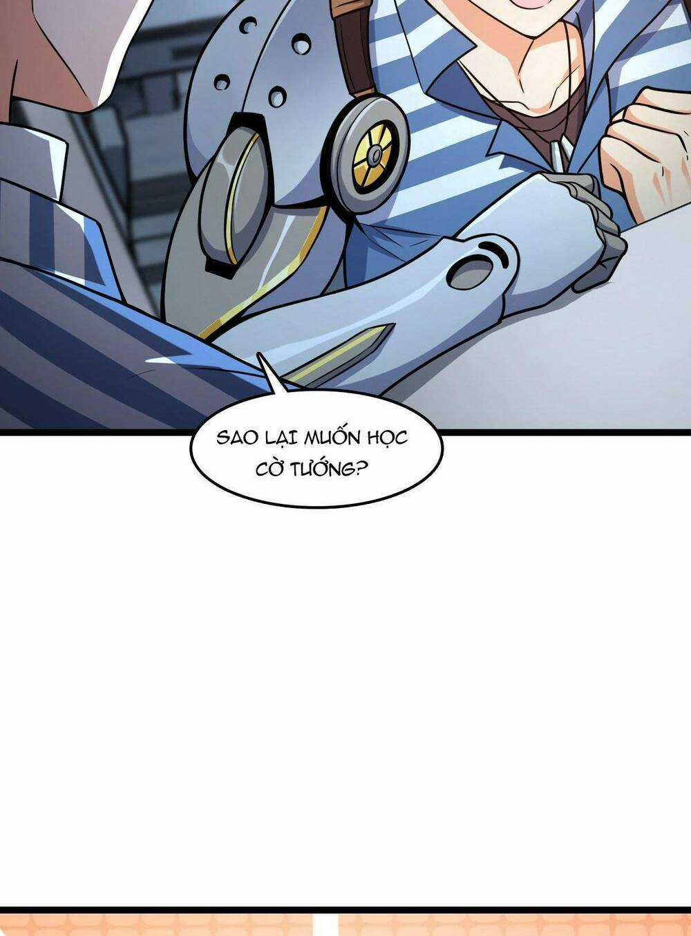 Mệnh Danh Thuật Của Bóng Tối Chapter 8 trang 69