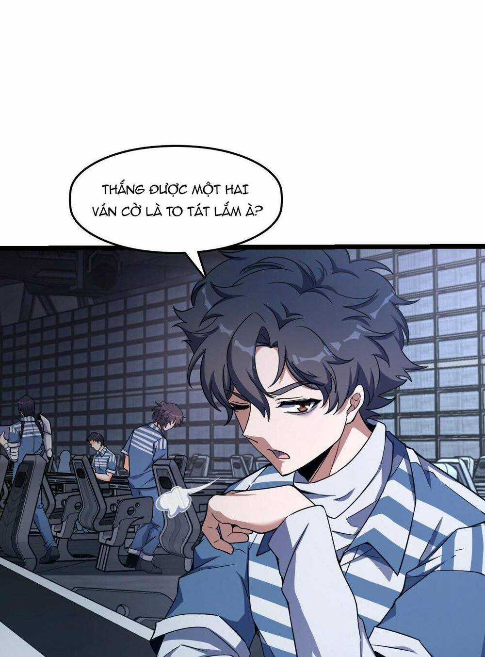 Mệnh Danh Thuật Của Bóng Tối Chapter 8 trang 71