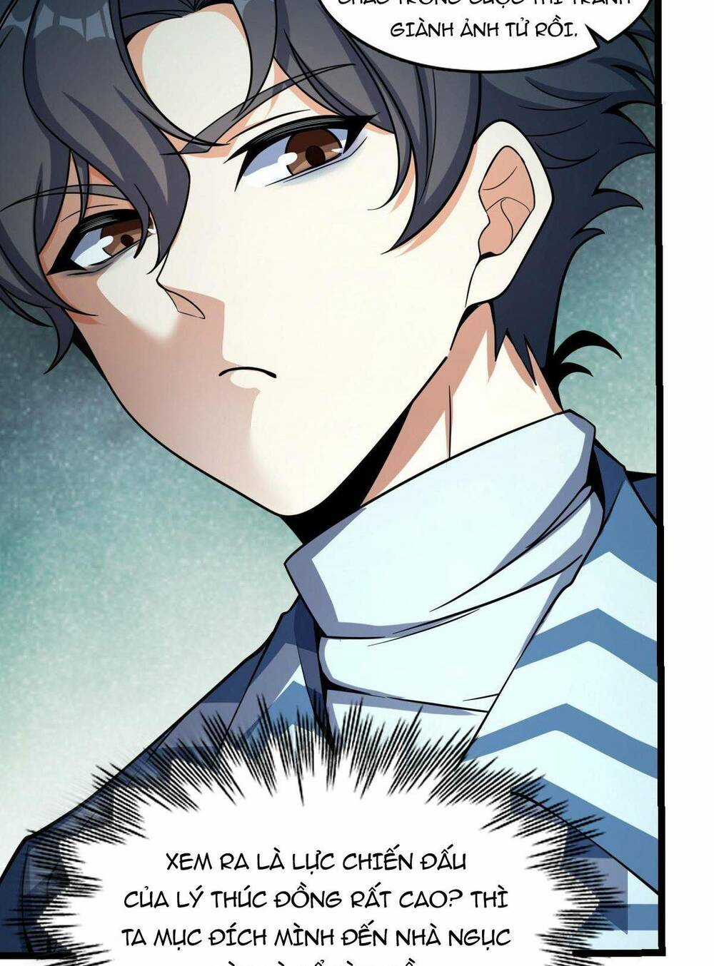 Mệnh Danh Thuật Của Bóng Tối Chapter 8 trang 74