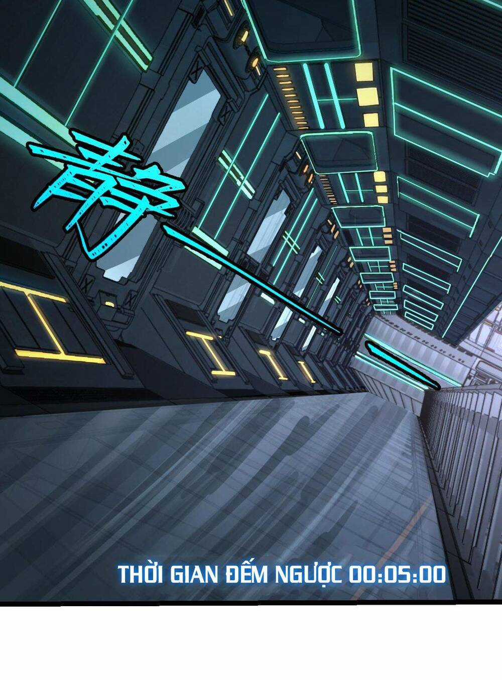 Mệnh Danh Thuật Của Bóng Tối Chapter 8 trang 77