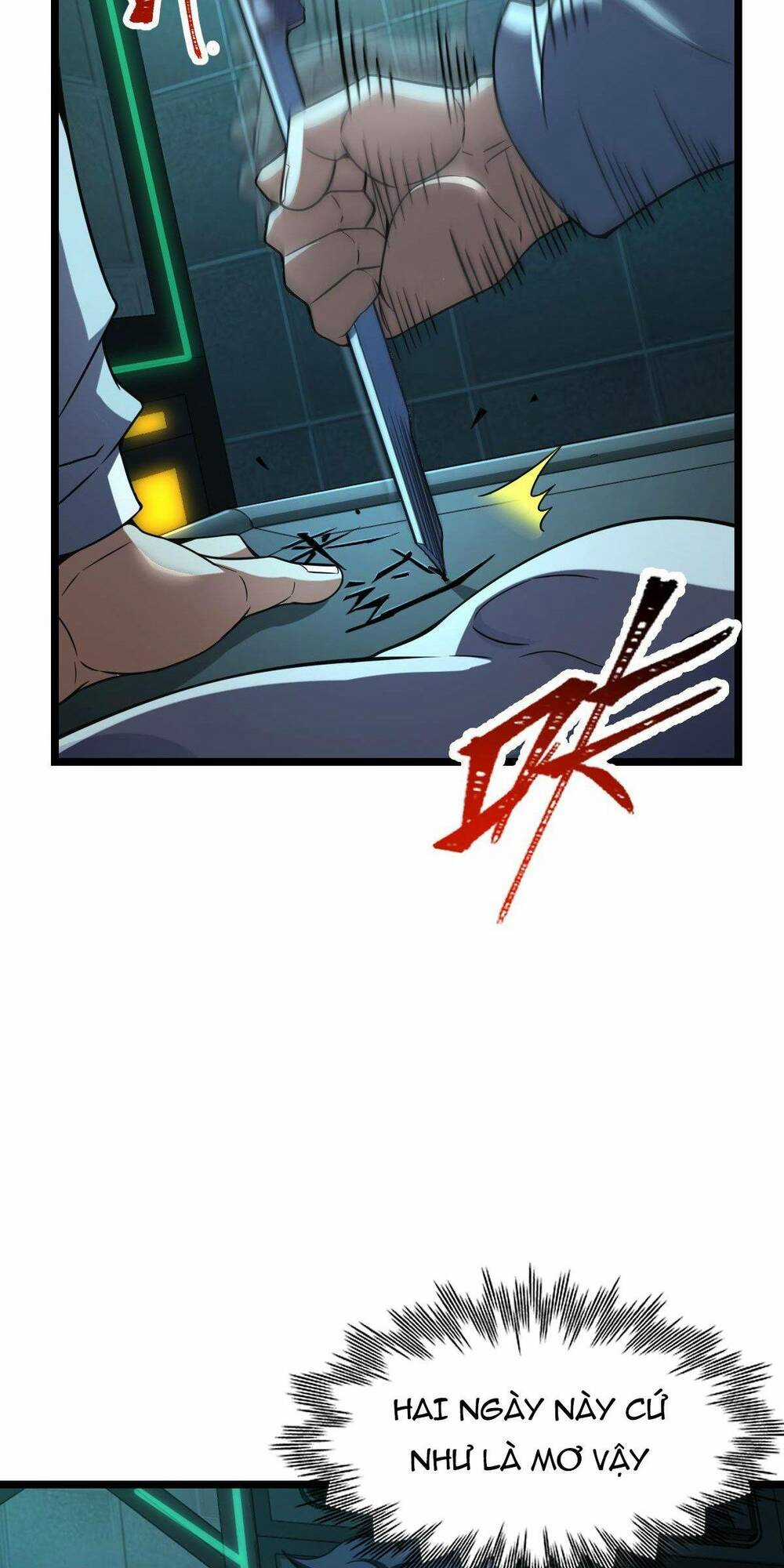 Mệnh Danh Thuật Của Bóng Tối Chapter 8 trang 79