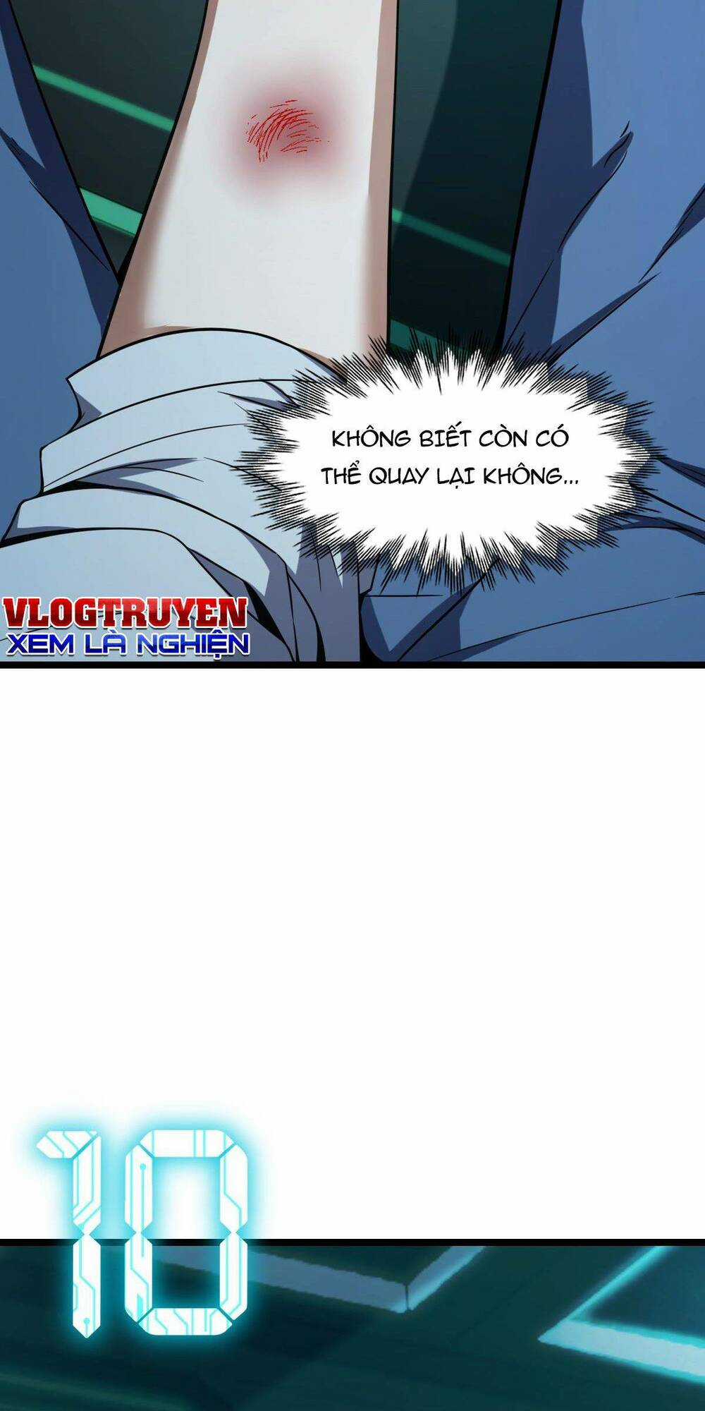 Mệnh Danh Thuật Của Bóng Tối Chapter 8 trang 82