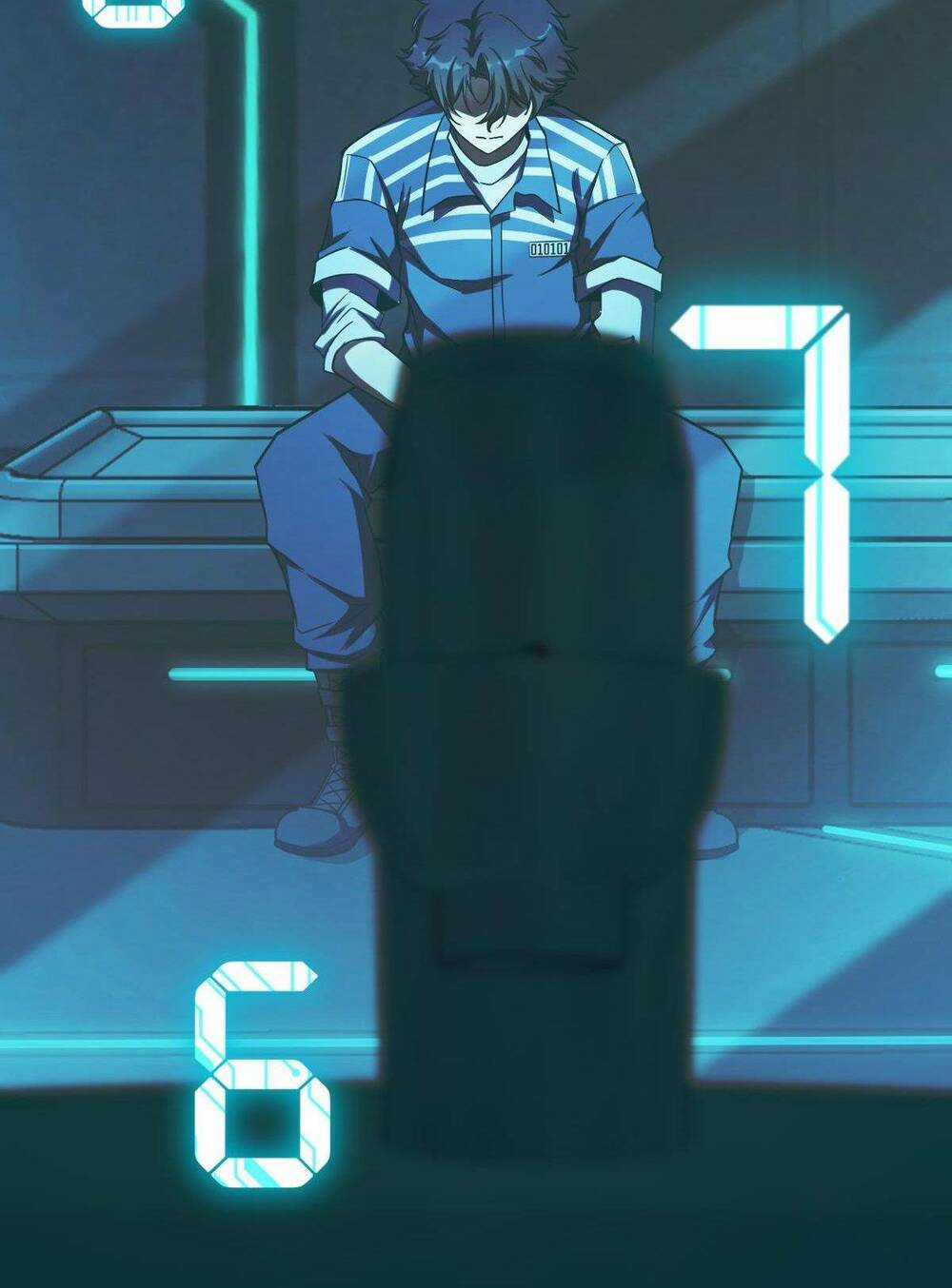 Mệnh Danh Thuật Của Bóng Tối Chapter 8 trang 84