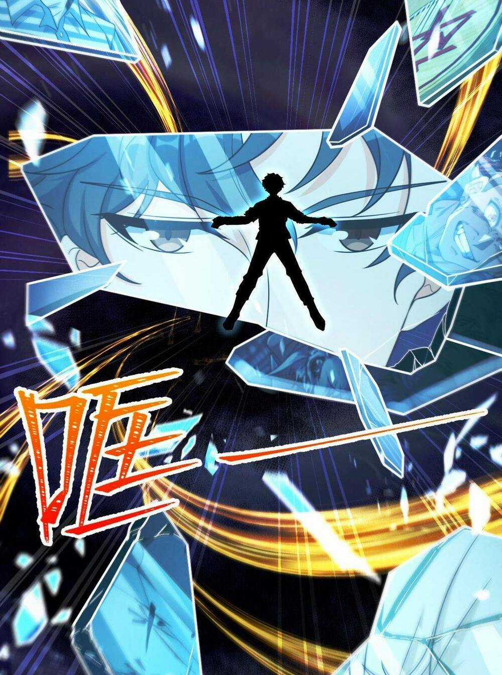 Mệnh Danh Thuật Của Bóng Tối Chapter 8 trang 89