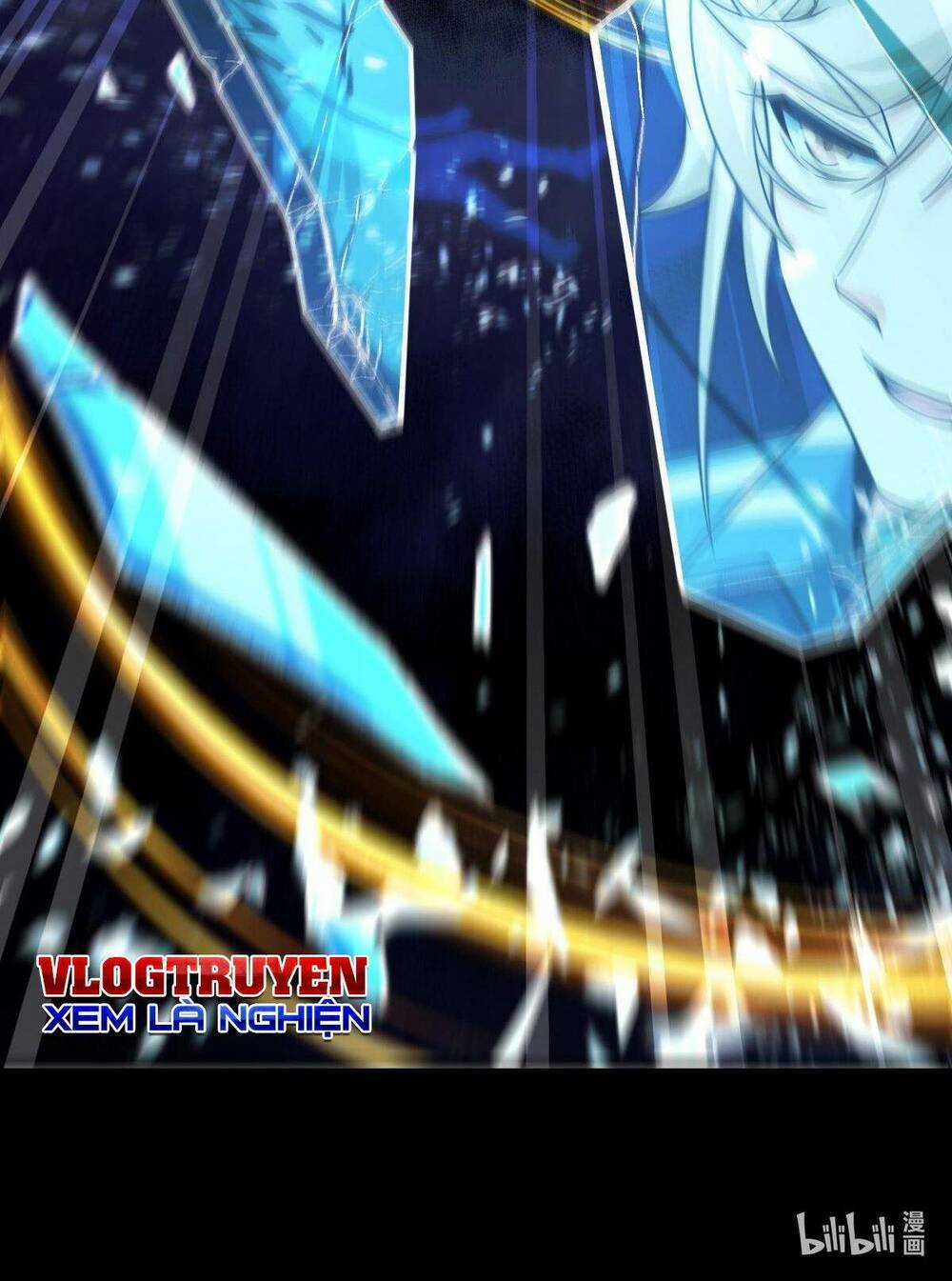 Mệnh Danh Thuật Của Bóng Tối Chapter 8 trang 90