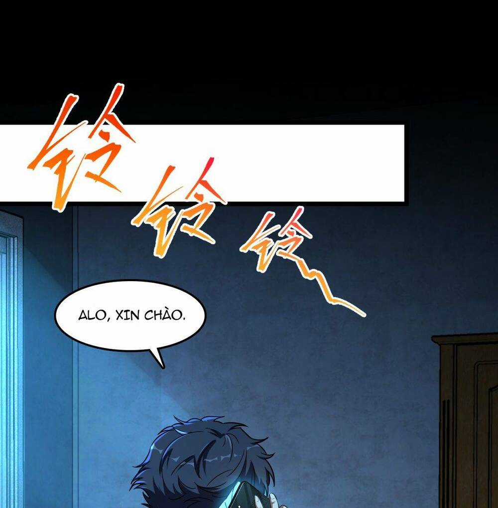 Mệnh Danh Thuật Của Bóng Tối Chapter 9 trang 11