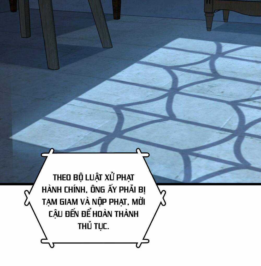 Mệnh Danh Thuật Của Bóng Tối Chapter 9 trang 13