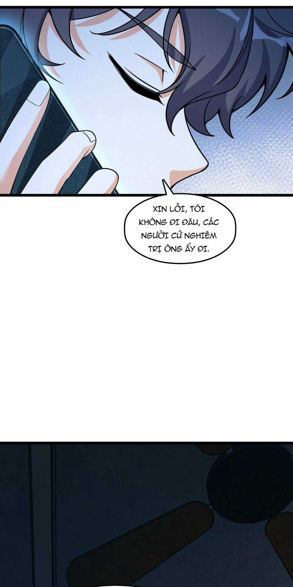 Mệnh Danh Thuật Của Bóng Tối Chapter 9 trang 15