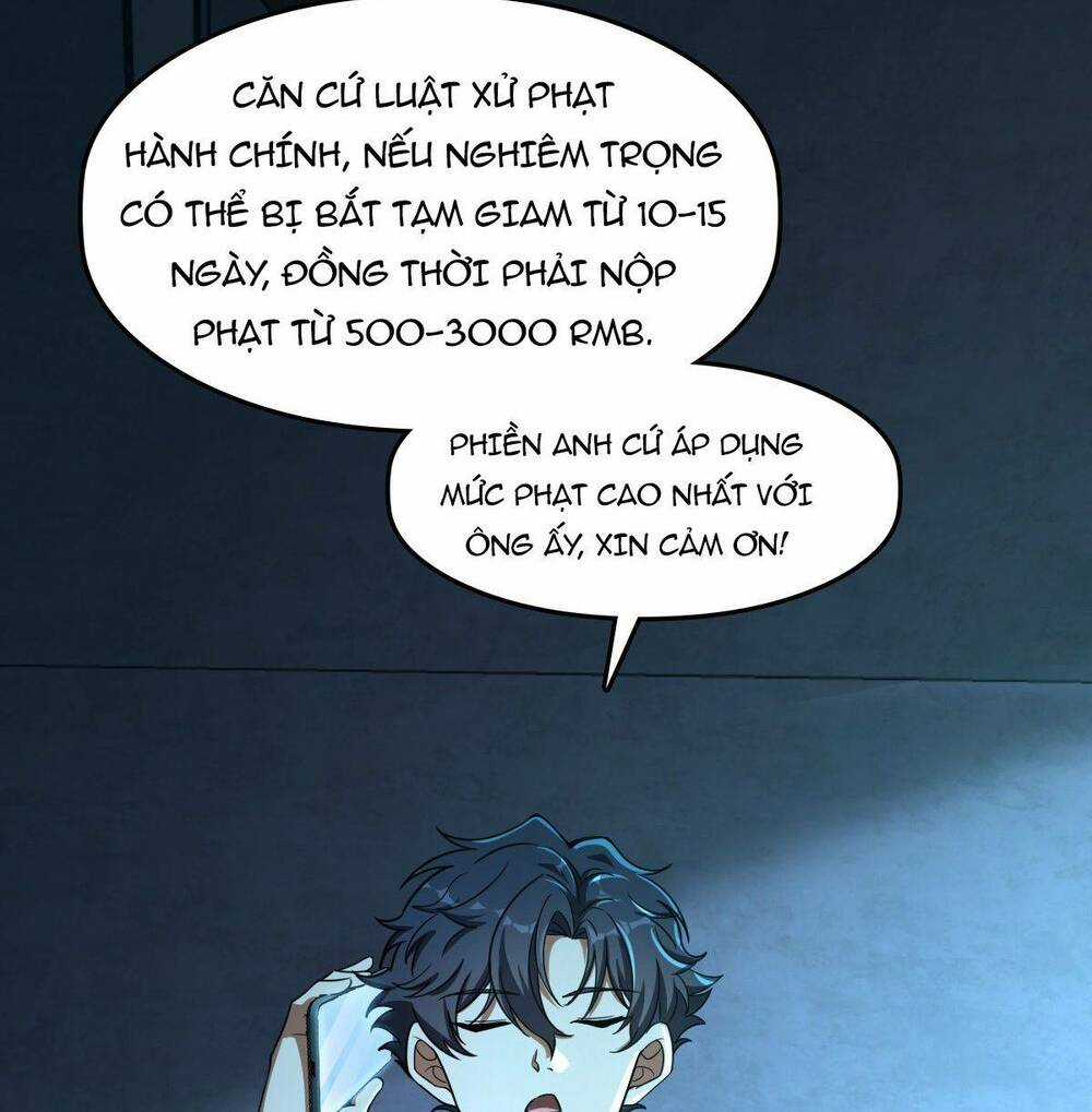 Mệnh Danh Thuật Của Bóng Tối Chapter 9 trang 16