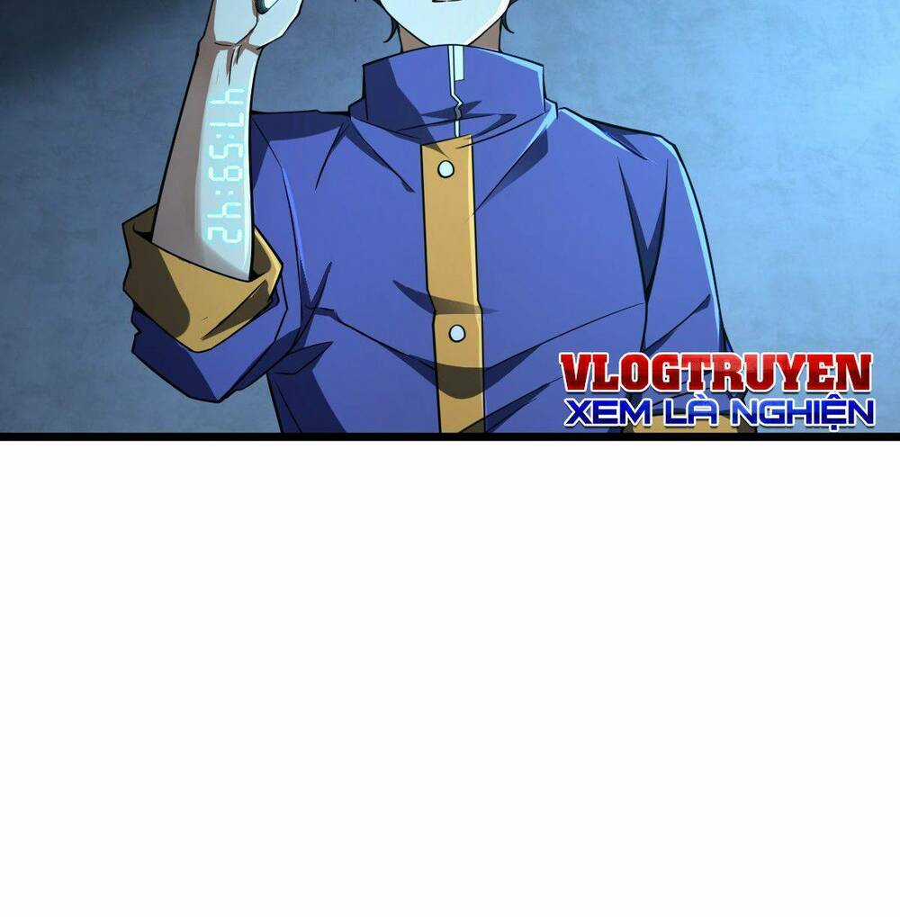 Mệnh Danh Thuật Của Bóng Tối Chapter 9 trang 17