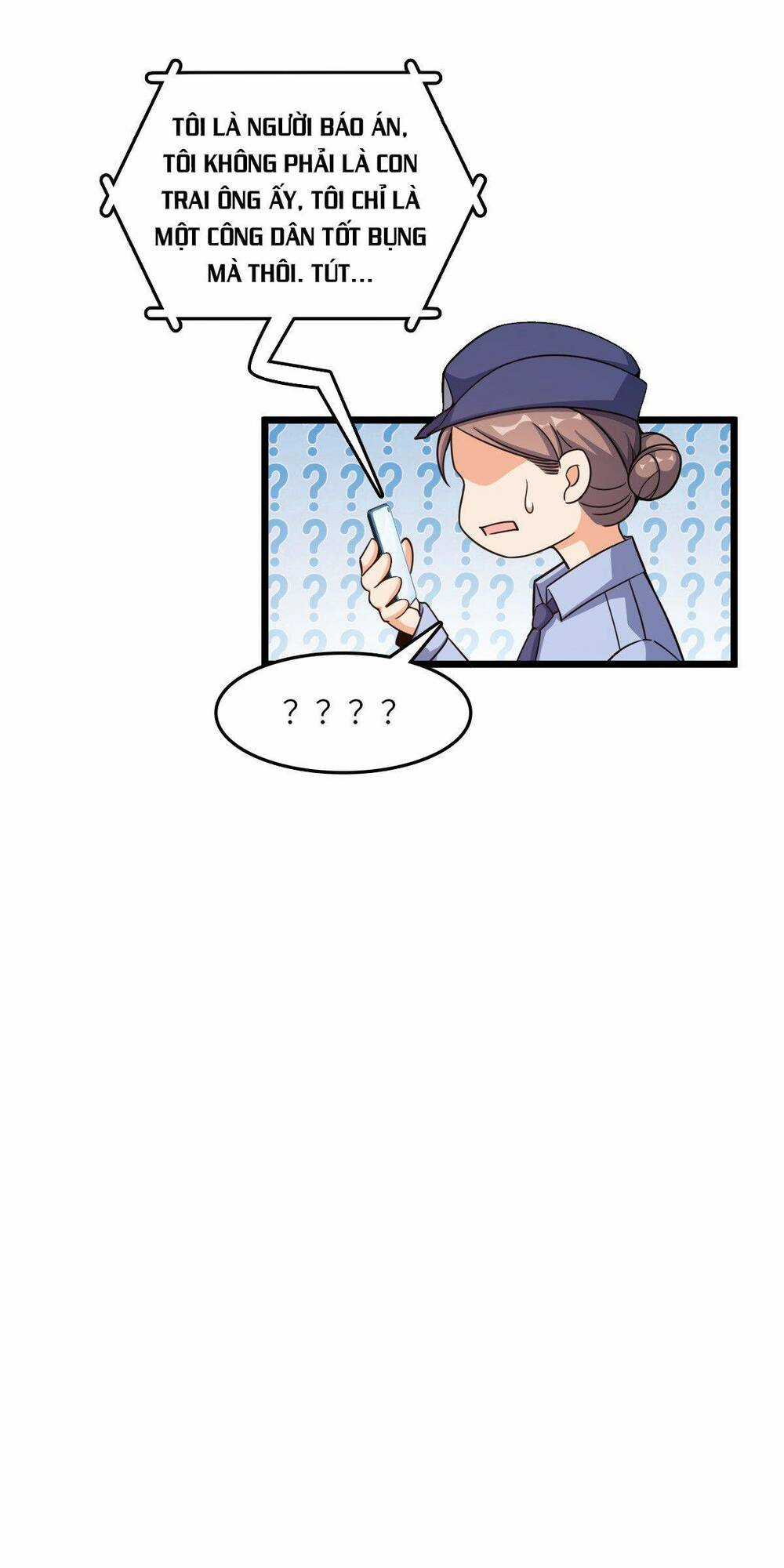 Mệnh Danh Thuật Của Bóng Tối Chapter 9 trang 18