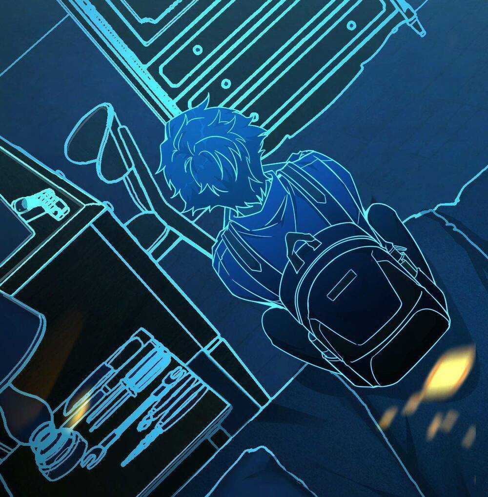 Mệnh Danh Thuật Của Bóng Tối Chapter 9 trang 2