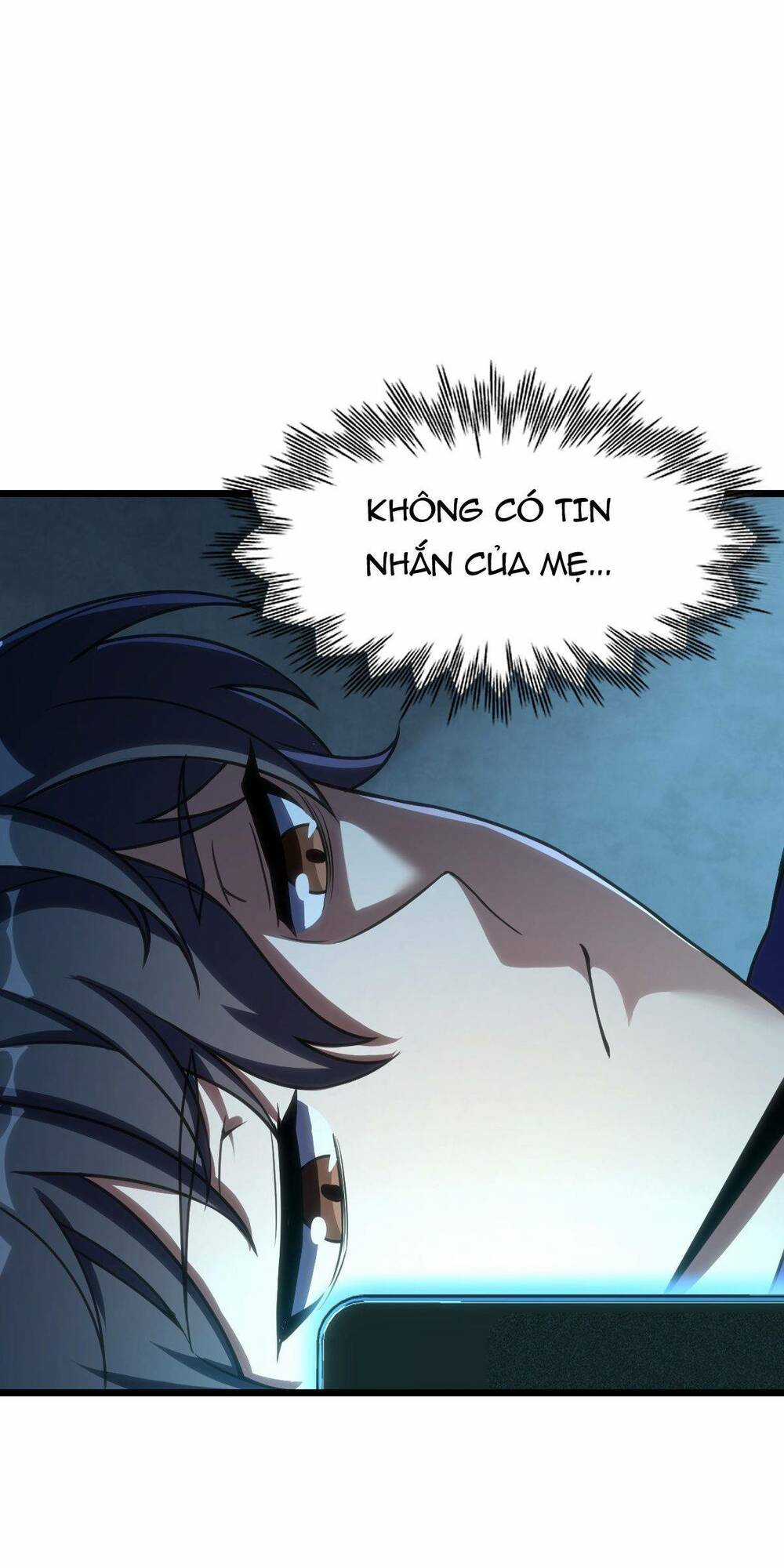 Mệnh Danh Thuật Của Bóng Tối Chapter 9 trang 24