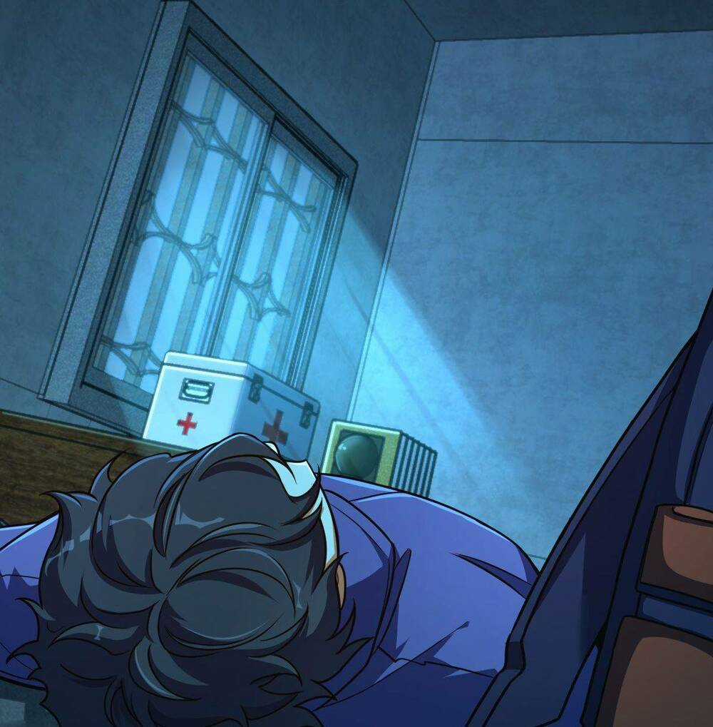 Mệnh Danh Thuật Của Bóng Tối Chapter 9 trang 26