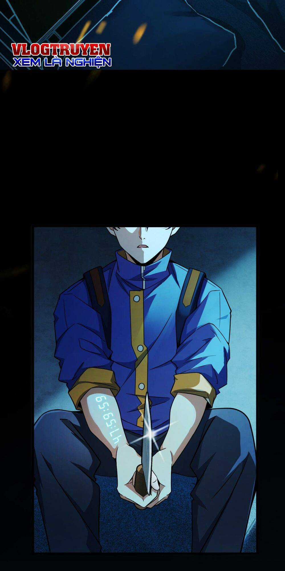 Mệnh Danh Thuật Của Bóng Tối Chapter 9 trang 3