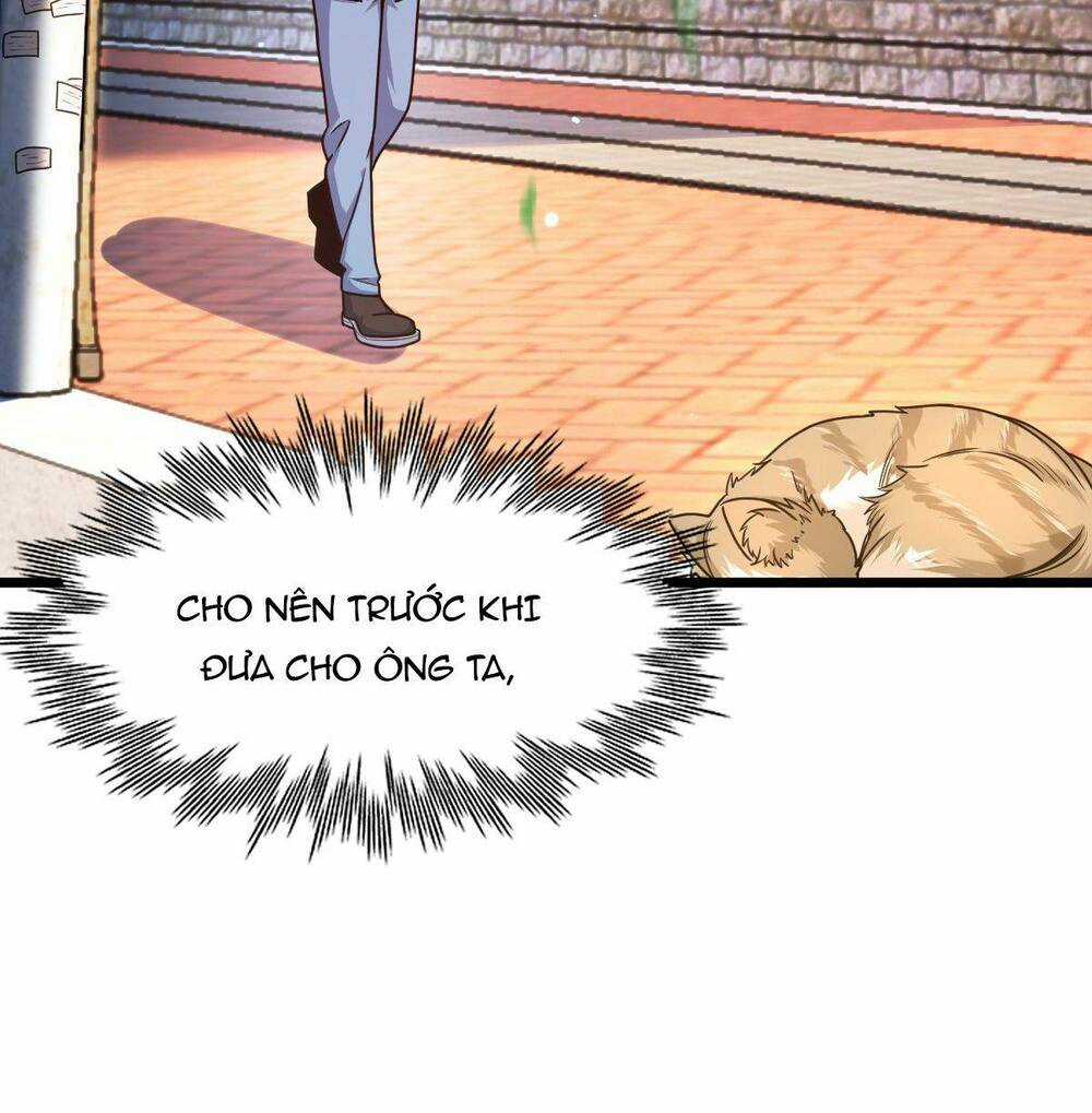 Mệnh Danh Thuật Của Bóng Tối Chapter 9 trang 31