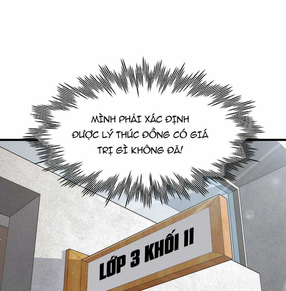 Mệnh Danh Thuật Của Bóng Tối Chapter 9 trang 32