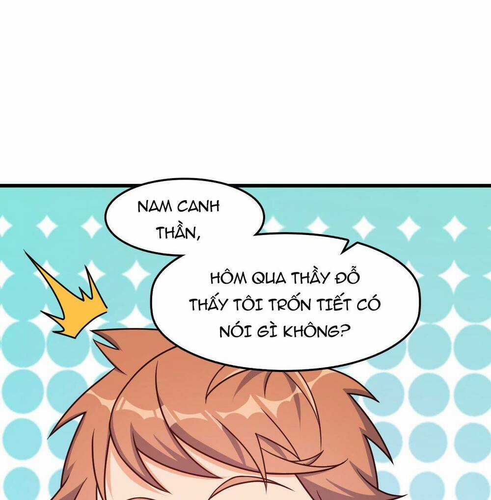 Mệnh Danh Thuật Của Bóng Tối Chapter 9 trang 35