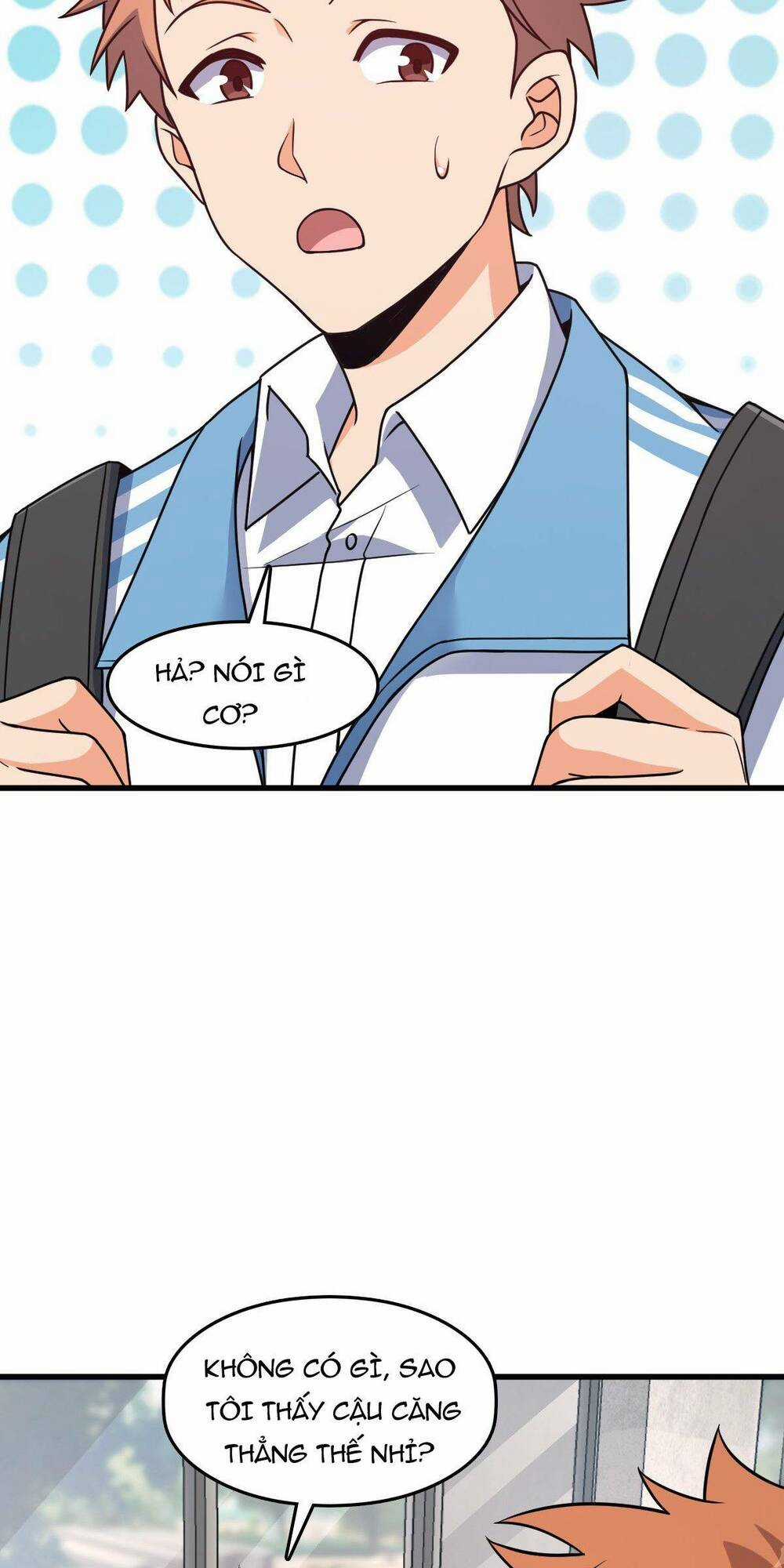 Mệnh Danh Thuật Của Bóng Tối Chapter 9 trang 36