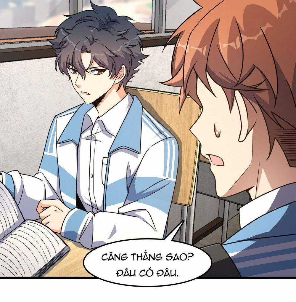 Mệnh Danh Thuật Của Bóng Tối Chapter 9 trang 37