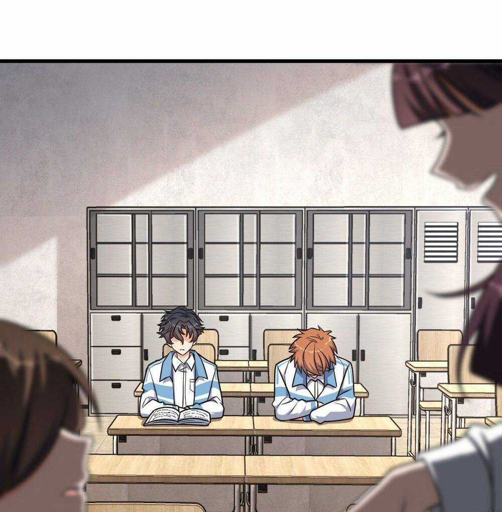 Mệnh Danh Thuật Của Bóng Tối Chapter 9 trang 40