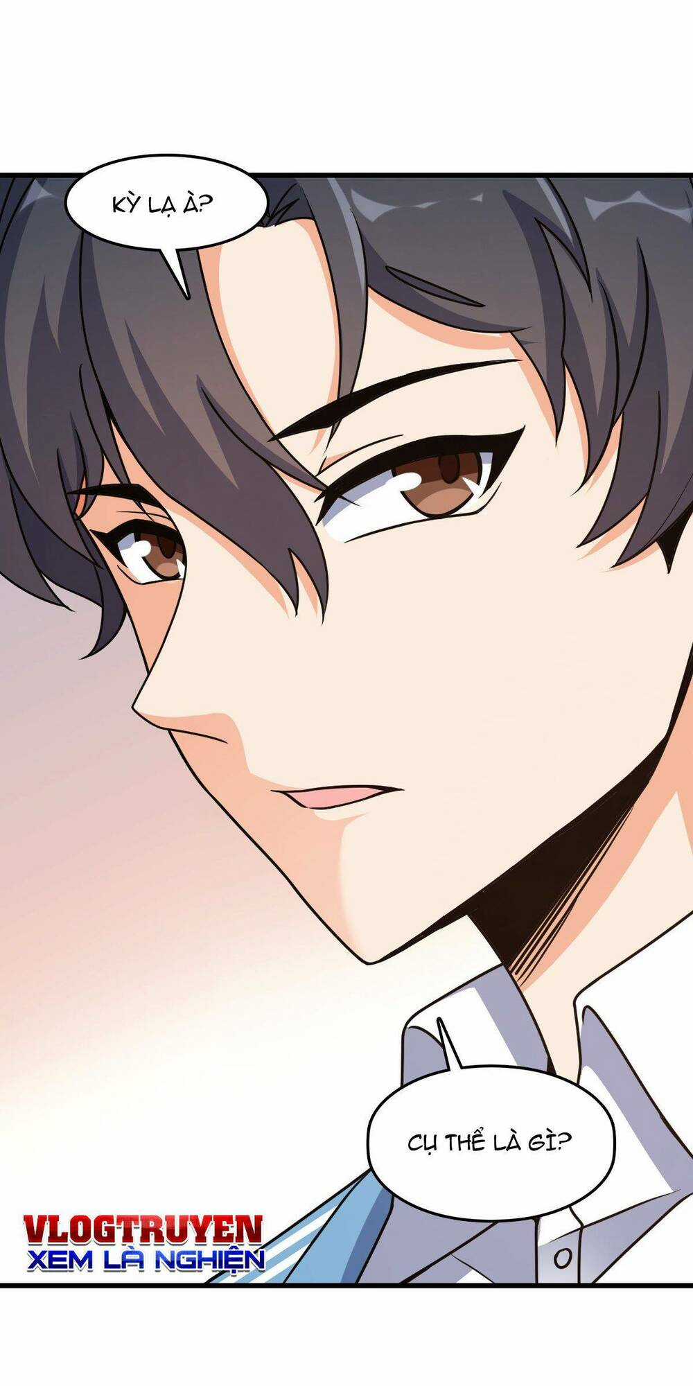 Mệnh Danh Thuật Của Bóng Tối Chapter 9 trang 45