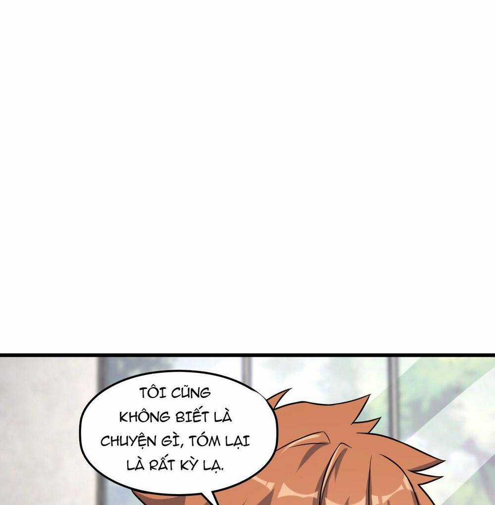 Mệnh Danh Thuật Của Bóng Tối Chapter 9 trang 46