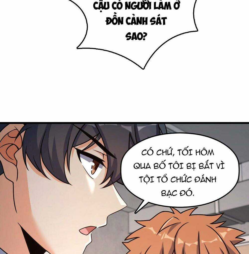 Mệnh Danh Thuật Của Bóng Tối Chapter 9 trang 49