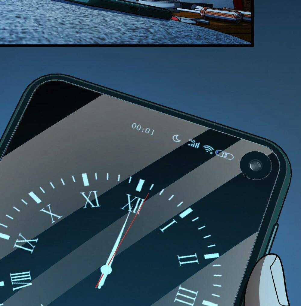 Mệnh Danh Thuật Của Bóng Tối Chapter 9 trang 5