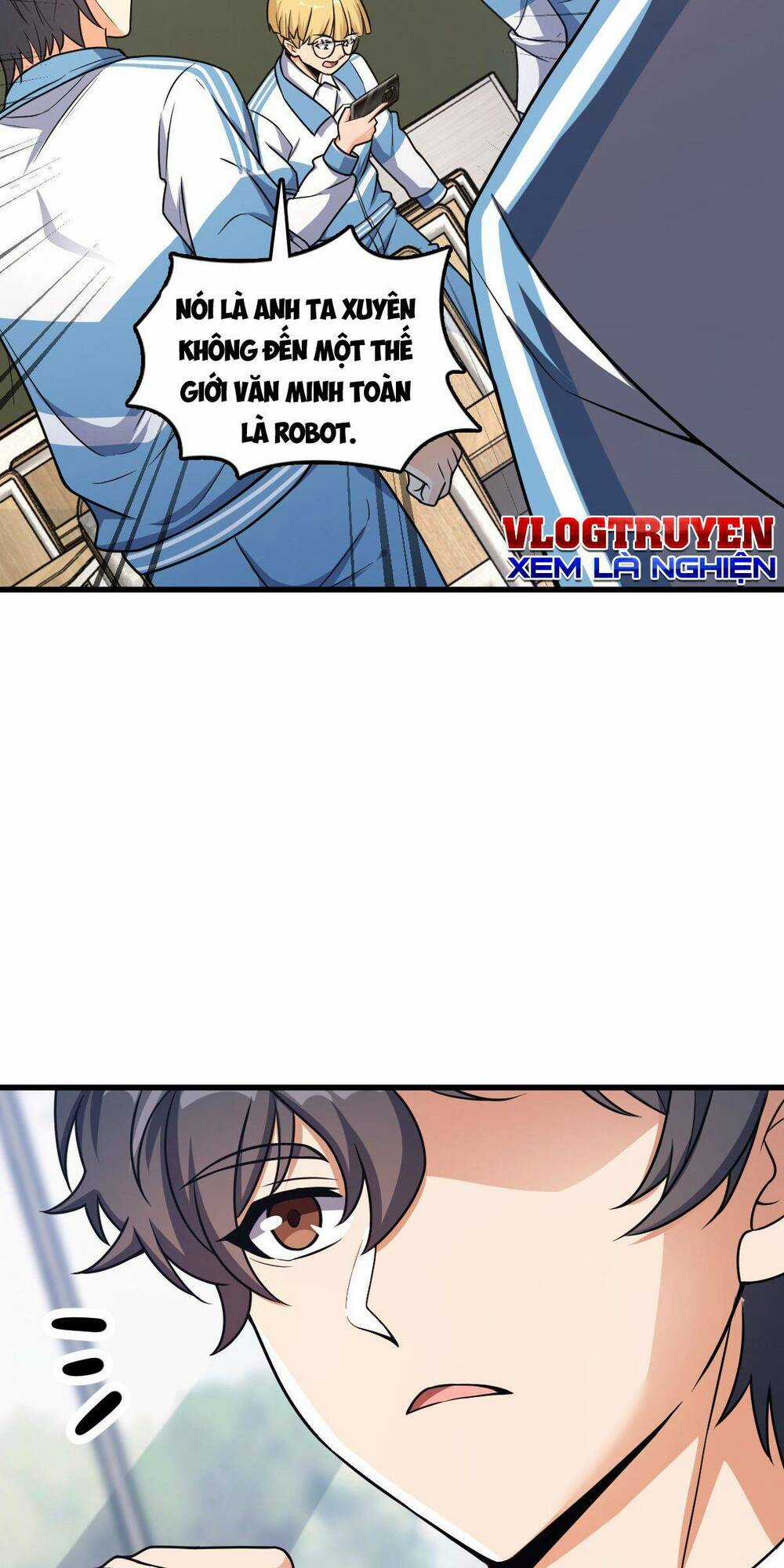 Mệnh Danh Thuật Của Bóng Tối Chapter 9 trang 54