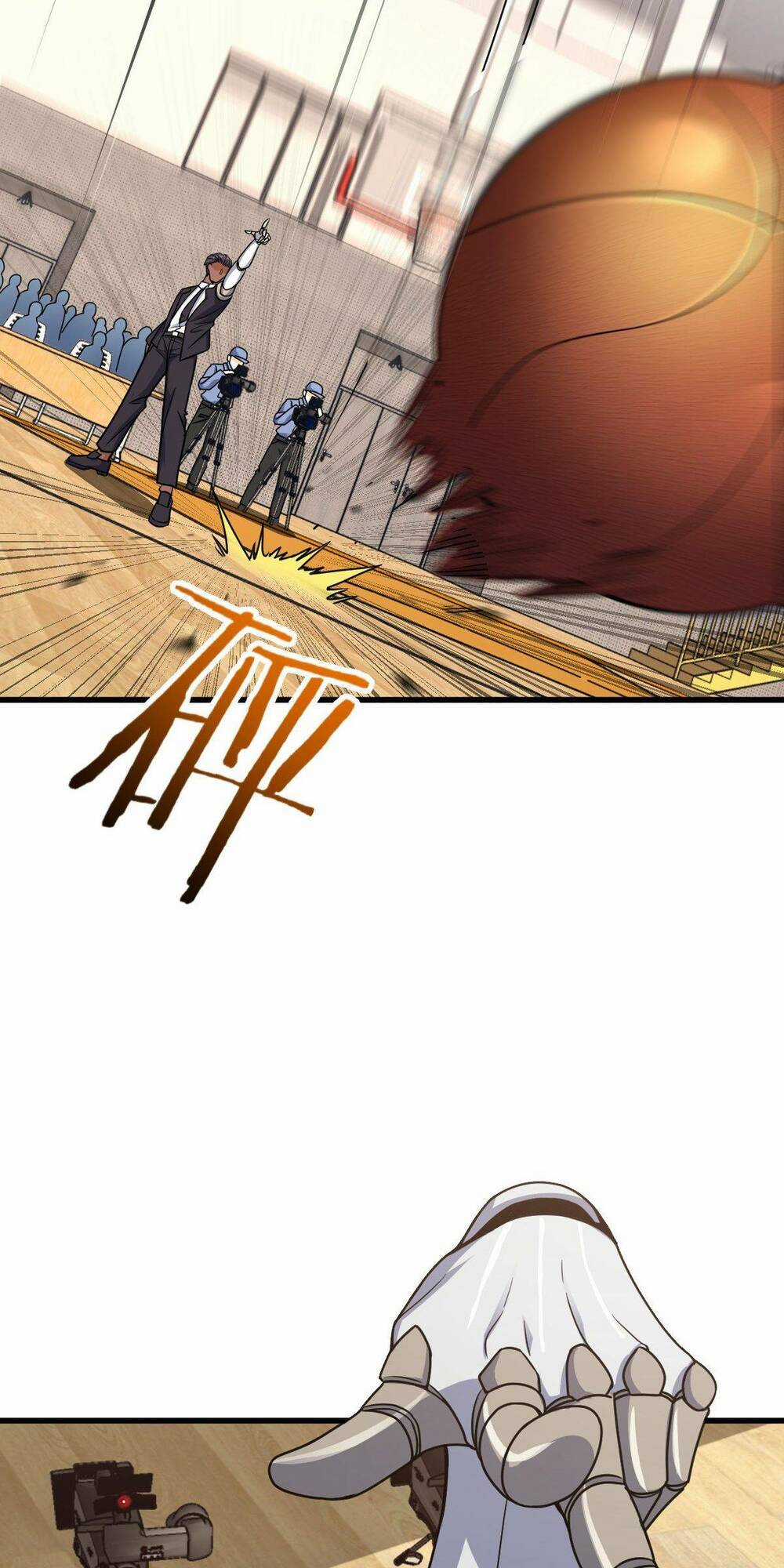 Mệnh Danh Thuật Của Bóng Tối Chapter 9 trang 57