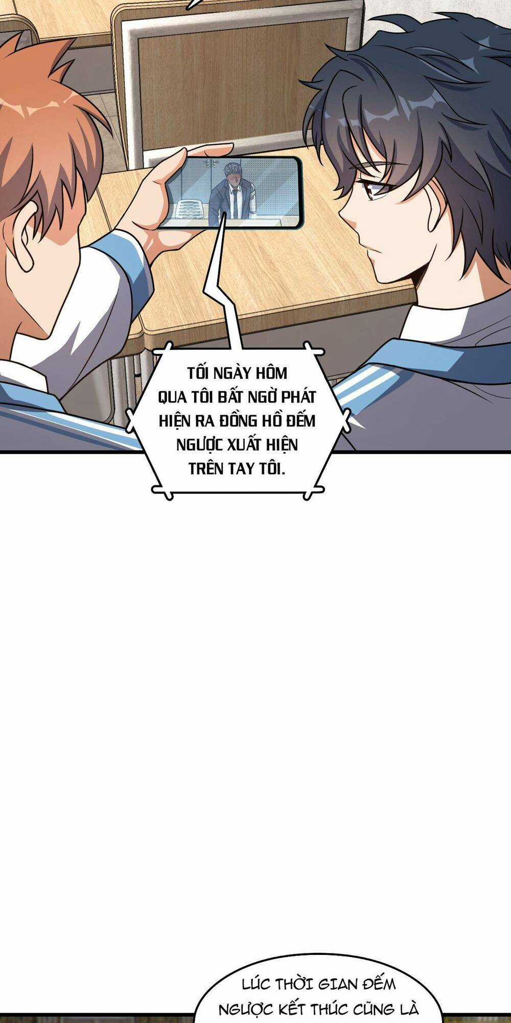 Mệnh Danh Thuật Của Bóng Tối Chapter 9 trang 60