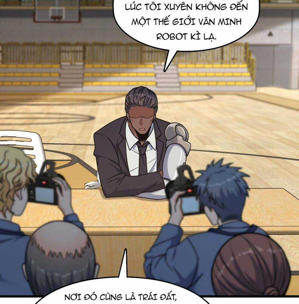 Mệnh Danh Thuật Của Bóng Tối Chapter 9 trang 61