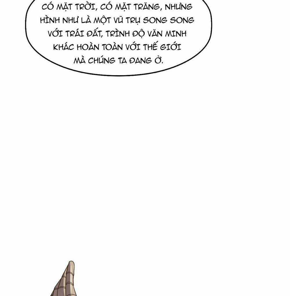 Mệnh Danh Thuật Của Bóng Tối Chapter 9 trang 62