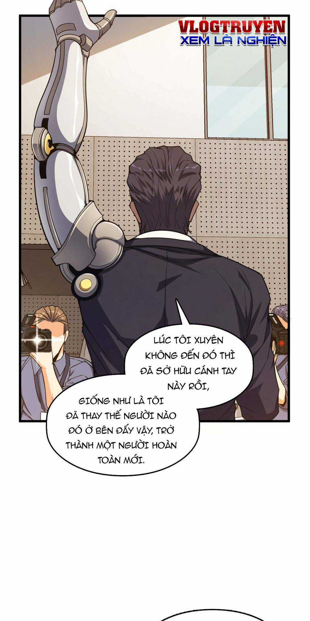 Mệnh Danh Thuật Của Bóng Tối Chapter 9 trang 63