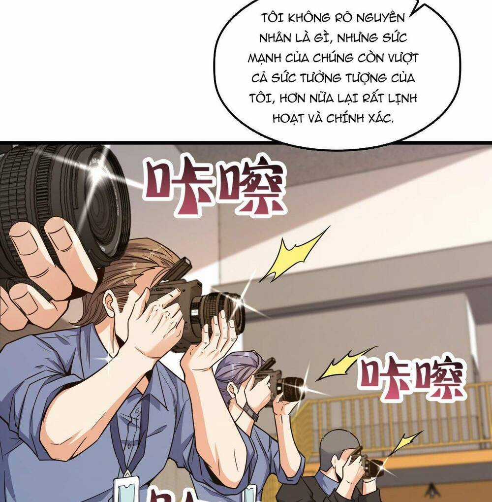 Mệnh Danh Thuật Của Bóng Tối Chapter 9 trang 64