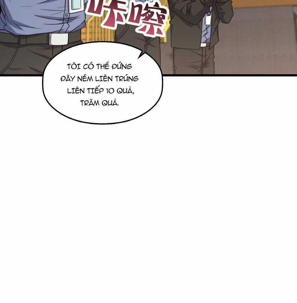 Mệnh Danh Thuật Của Bóng Tối Chapter 9 trang 65